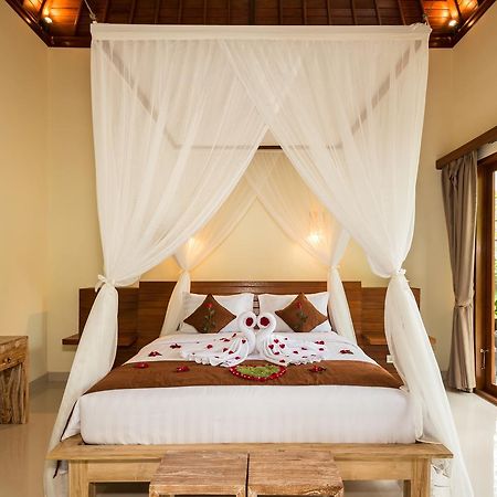 Secret Bunutan Ubud Villa Eksteriør billede